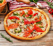 Пицца Веджатариана