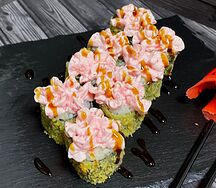 Горячий ролл Батакон