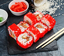 Ролл Вулкан