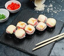 Ролл Запечённый Ош