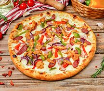Пицца Примавера