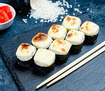 Роллы Запечённый сыр