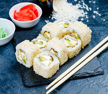 Роллы Осака