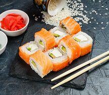 Филадельфия с авокадо