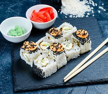 Роллы Помпей