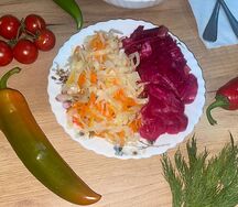 Капуста квашеная