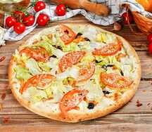 Пицца Цезарь