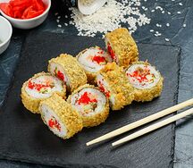 Горячий ролл Якудза