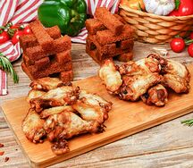 Горячий набор Два