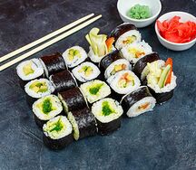 Сет Овощной