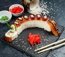 Ролл Дракон