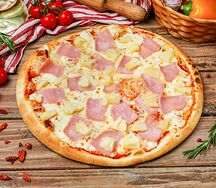 Пицца Гавайская