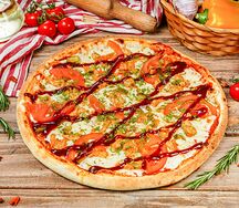 Пицца Пикантная