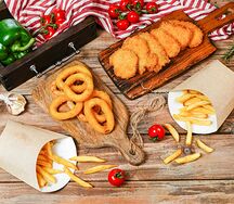 Горячий набор Один