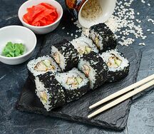 Ролл Самурай