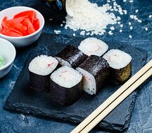 Ролл Краб классический