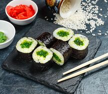 Ролл Чука классический