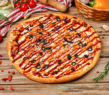 Пицца Калифорнийская