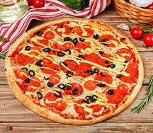 Пицца Блайнд