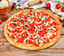Пицца Пепперони