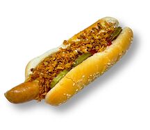 Хот-Дог Датский классика