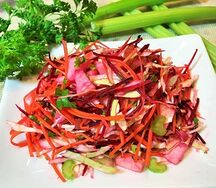 Салат Витаминный