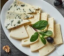 Сырное ассорти