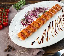 Люля-кебаб из курицы