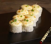 Сырный ролл
