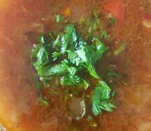 Харчо из говядины