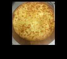 Хачапури по-мегрельски