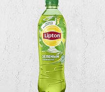 Холодный чай зелёный Lipton