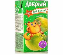 Сок яблочный Добрый