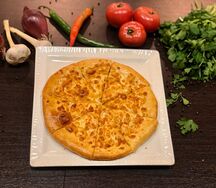 Хачапури по-имеретински