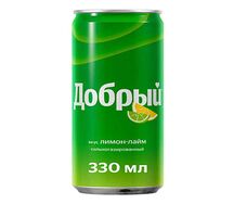Добрый лимон-лайм