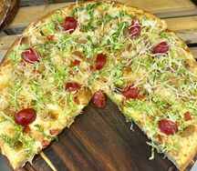 Пицца Мексиканская