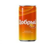 Добрый апельсин