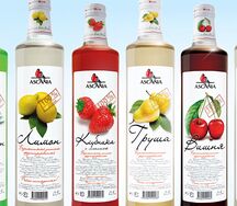 Лимонад Ascania Дюшес