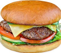 Burger Биг