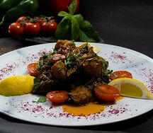 Баранина по-самаркандски