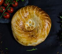 Лепёшка