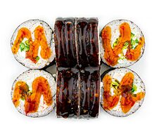 Кимпаб с курицей