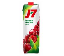 Сок J7 Вишня 0,97л