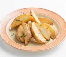 Жареный картофель