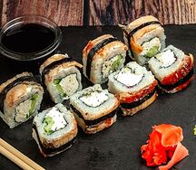 Дракон Ролл 