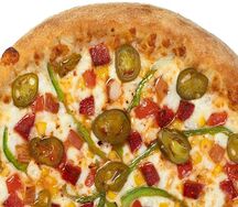 Пицца Чикен Кикерс