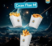 Снэк-пак M