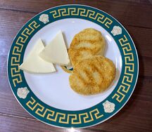 Мчади с сыром сулугуни