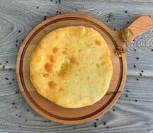 Хачапури по-имеретински