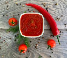 Соус Сацибели